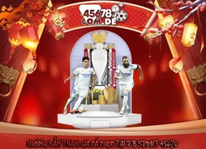 Hướng Dẫn Tham Gia Cá Cược tại FB Sport 45678