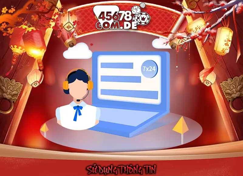 Sử dụng thông tin