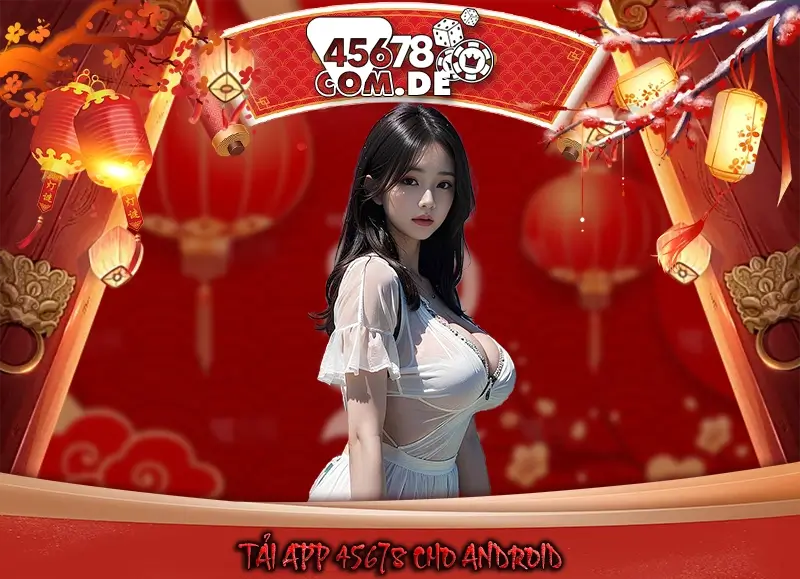 Tải app 45678 cho Android