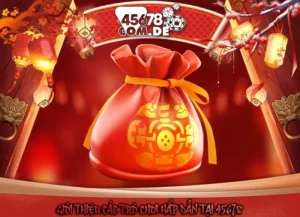 giới thiệu các trò chơi hấp dẫn tại 45678